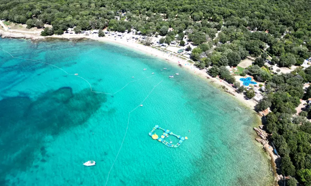 Camping Mon Perin 4 Stjerner★★★★