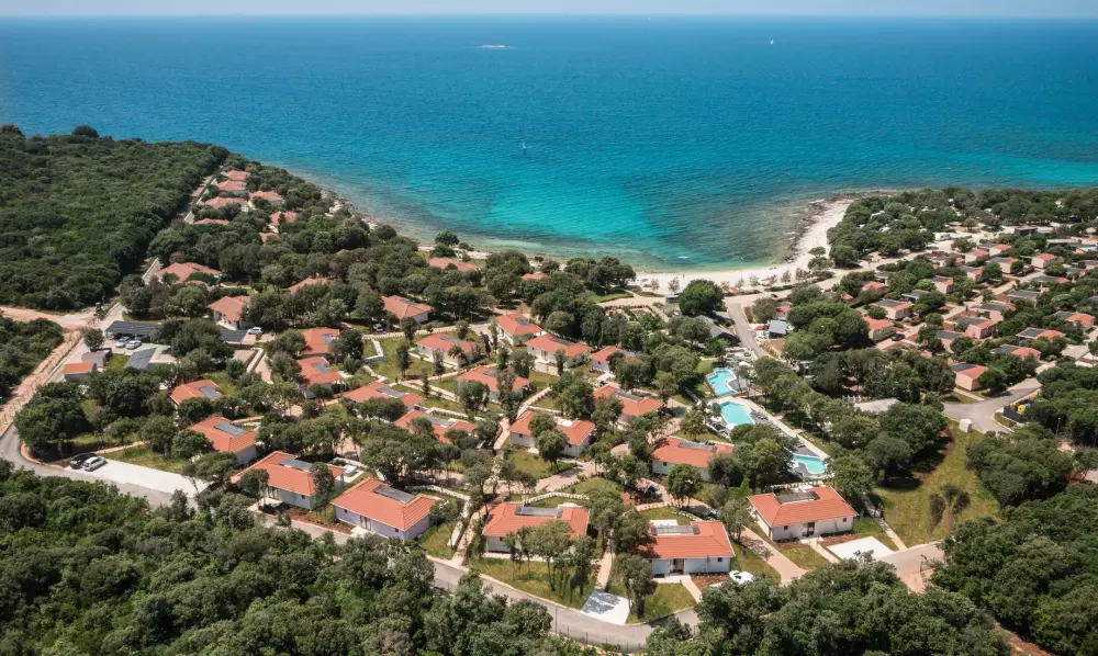 Camping Mon Perin 4 Stjerner★★★★