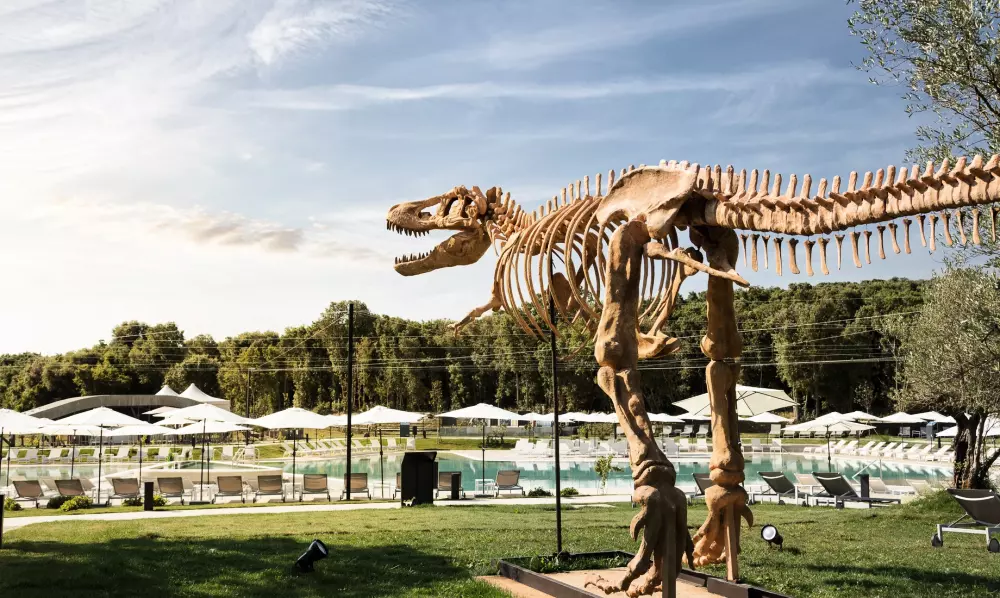 Camping Mon Perin 4 Stjerner★★★★