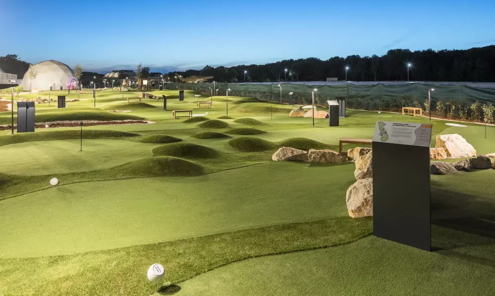 Camping Mon Perin 4 Stjerner★★★★