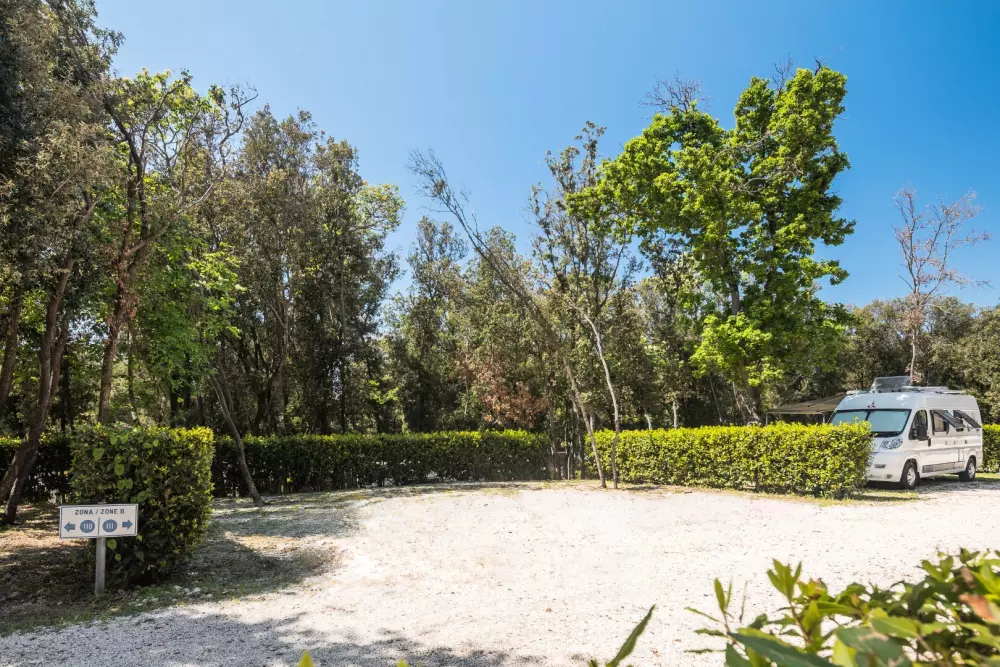 Camping Mon Perin 4 Stjerner★★★★