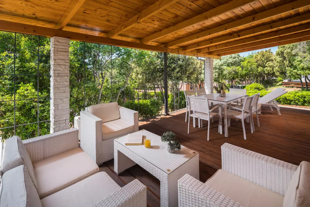 Camping Mon Perin 4 Stjerner★★★★