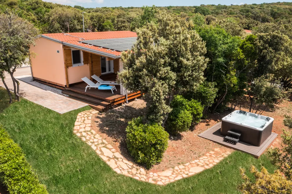 Camping Mon Perin 4 Stjerner★★★★