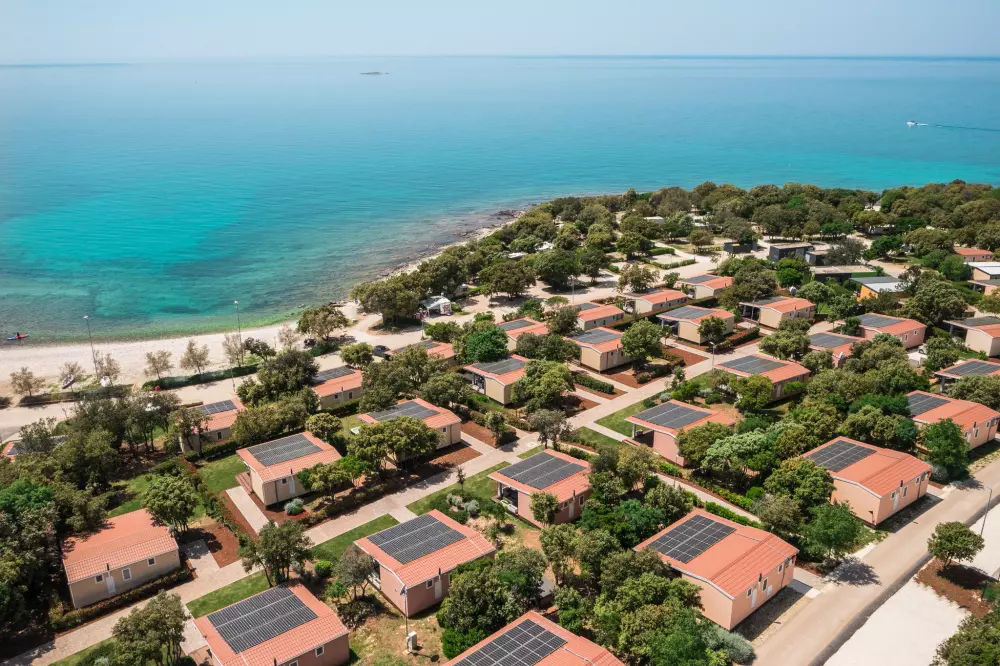 Camping Mon Perin 4 Stjerner★★★★