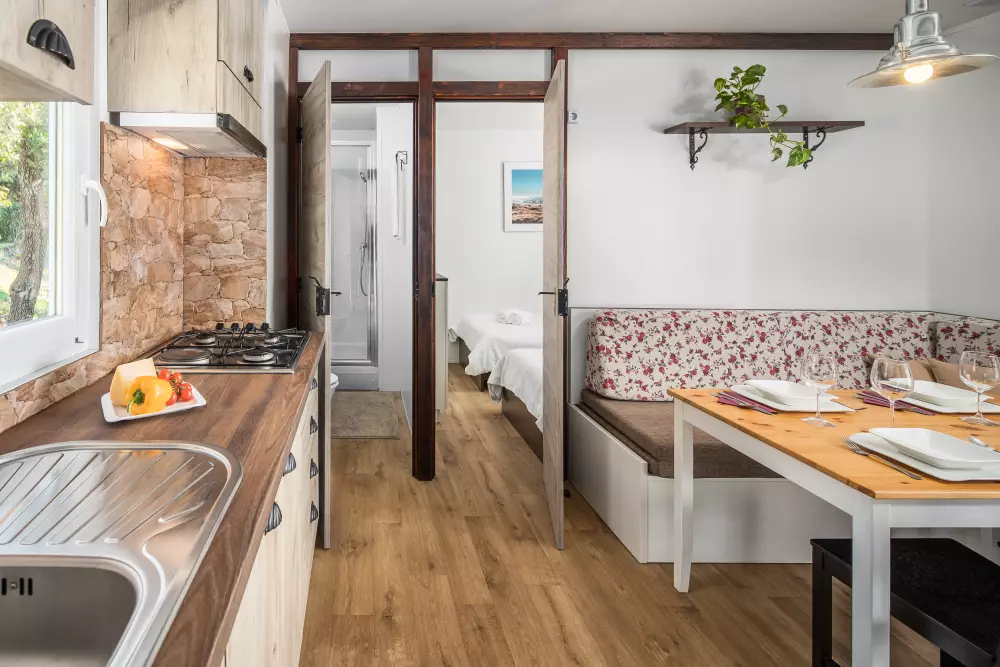 Camping Mon Perin 4 Stjerner★★★★