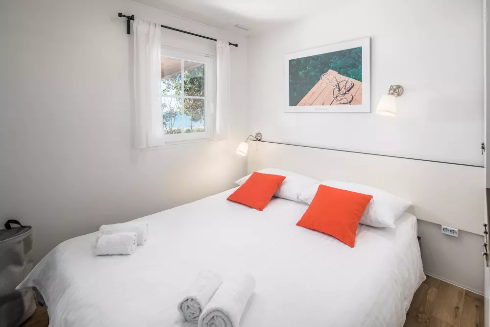 Camping Mon Perin 4 Stjerner★★★★