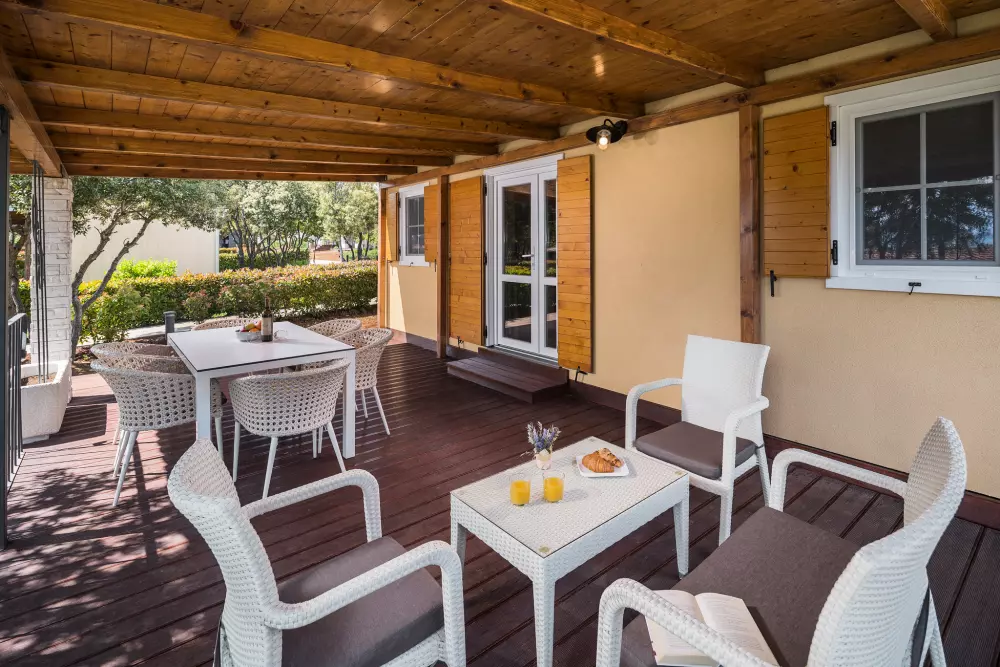 Camping Mon Perin 4 Stjerner★★★★