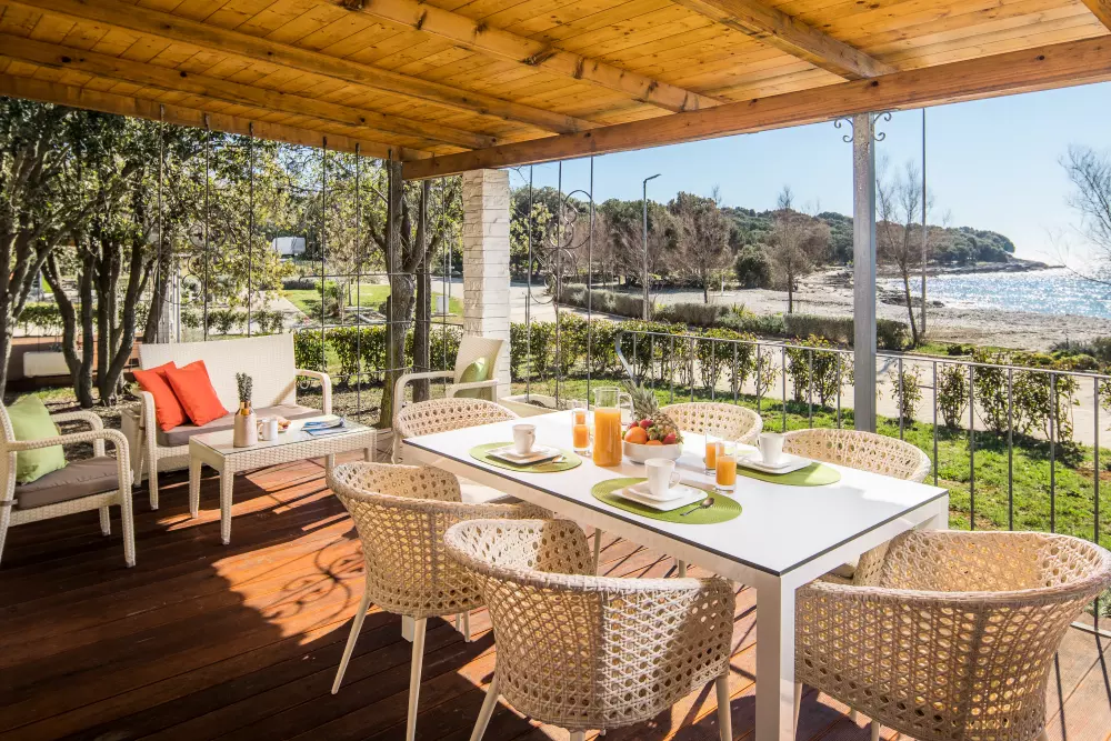 Camping Mon Perin 4 Stjerner★★★★