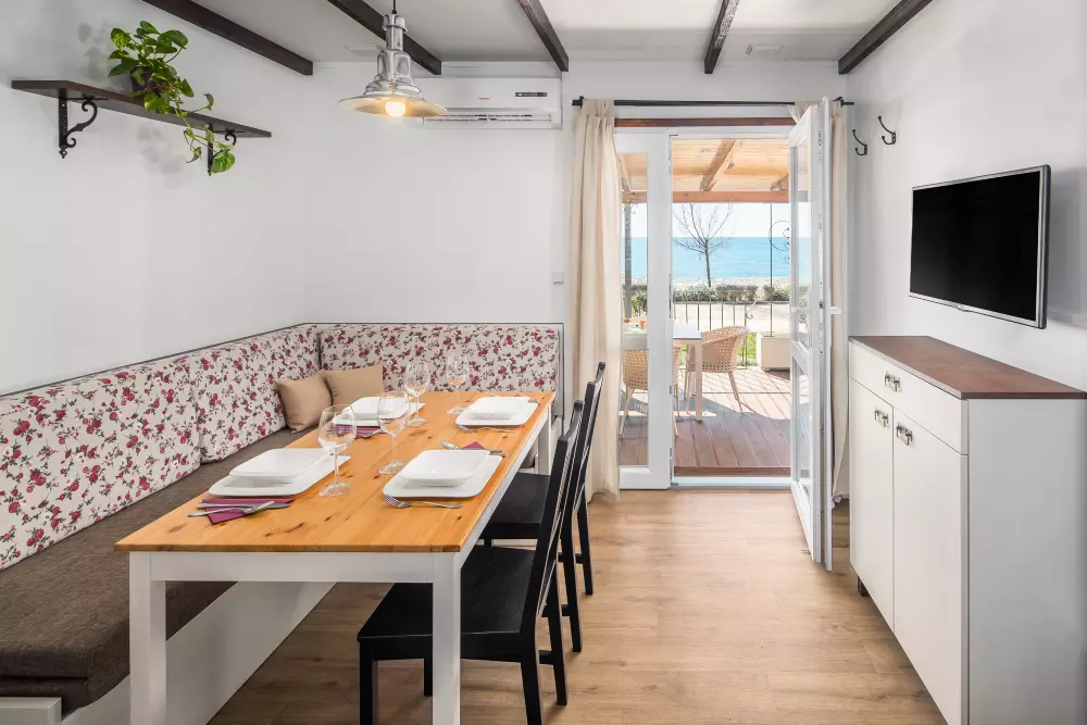 Camping Mon Perin 4 Stjerner★★★★