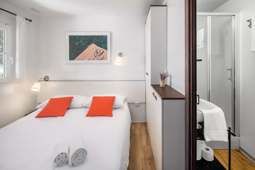 Camping Mon Perin 4 Stjerner★★★★