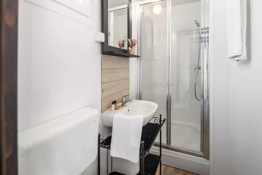 Camping Mon Perin 4 Stjerner★★★★