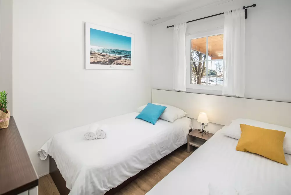 Camping Mon Perin 4 Stjerner★★★★