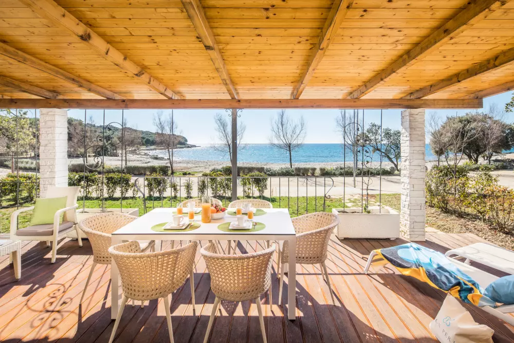 Camping Mon Perin 4 Stjerner★★★★