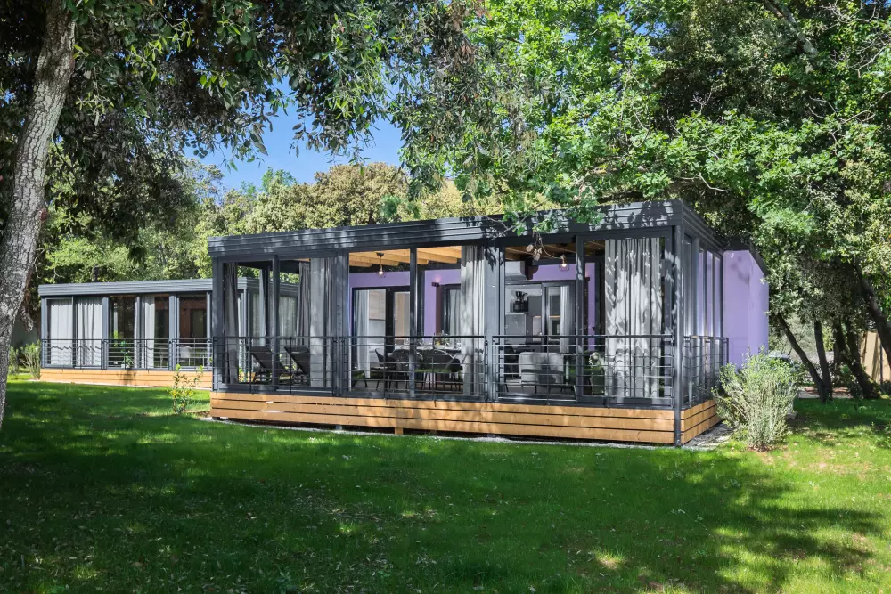 Camping Mon Perin 4 Stjerner★★★★