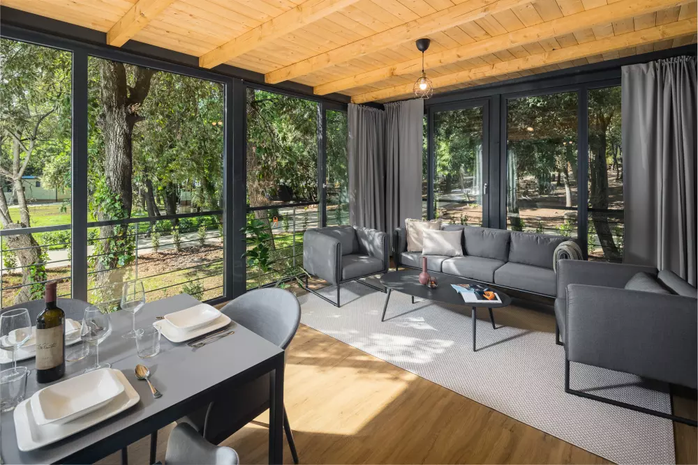 Camping Mon Perin 4 Stjerner★★★★