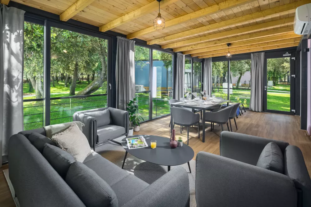 Camping Mon Perin 4 Stjerner★★★★