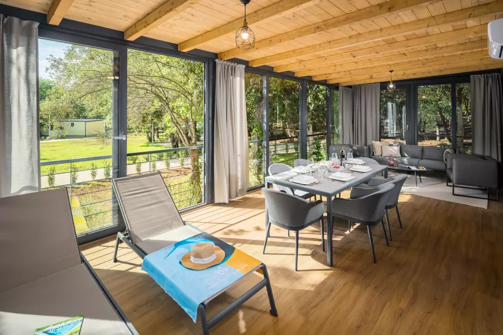 Camping Mon Perin 4 Stjerner★★★★