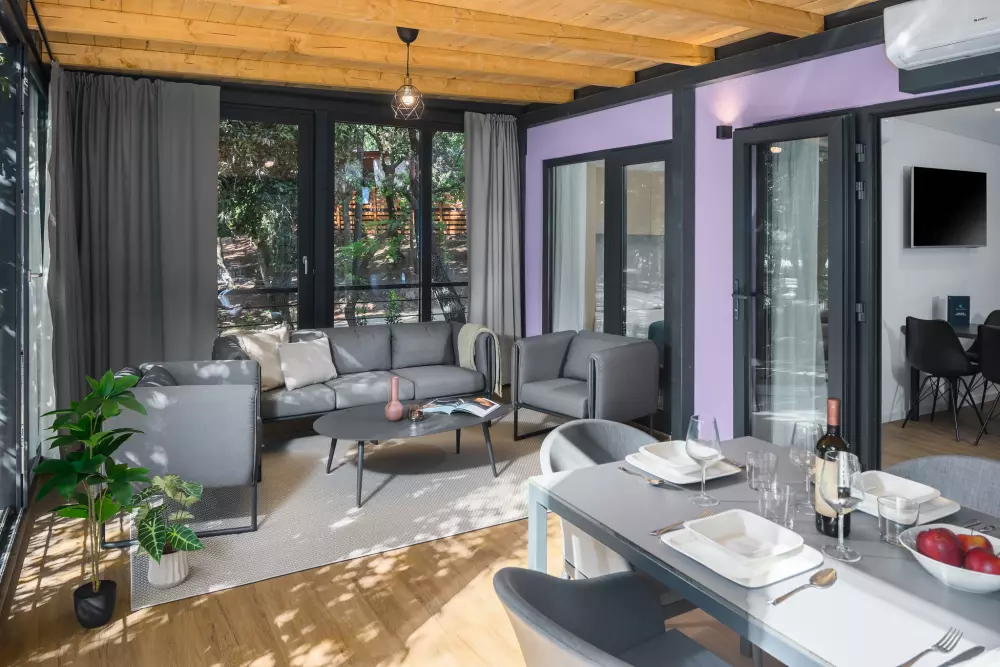 Camping Mon Perin 4 Stjerner★★★★