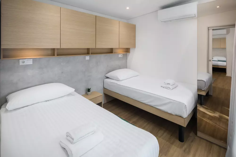 Camping Mon Perin 4 Stjerner★★★★