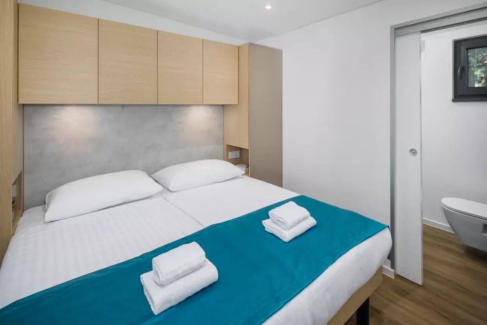 Camping Mon Perin 4 Stjerner★★★★