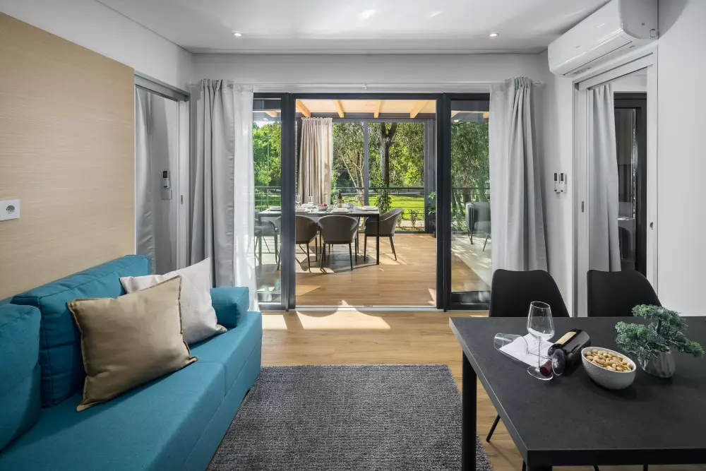 Camping Mon Perin 4 Stjerner★★★★