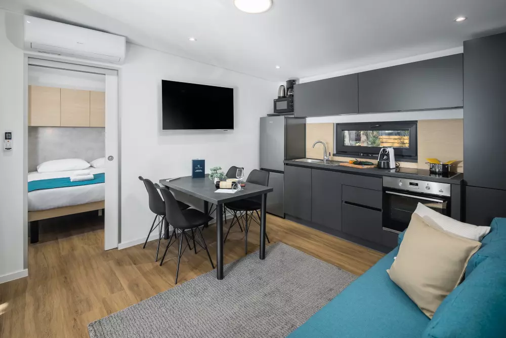 Camping Mon Perin 4 Stjerner★★★★