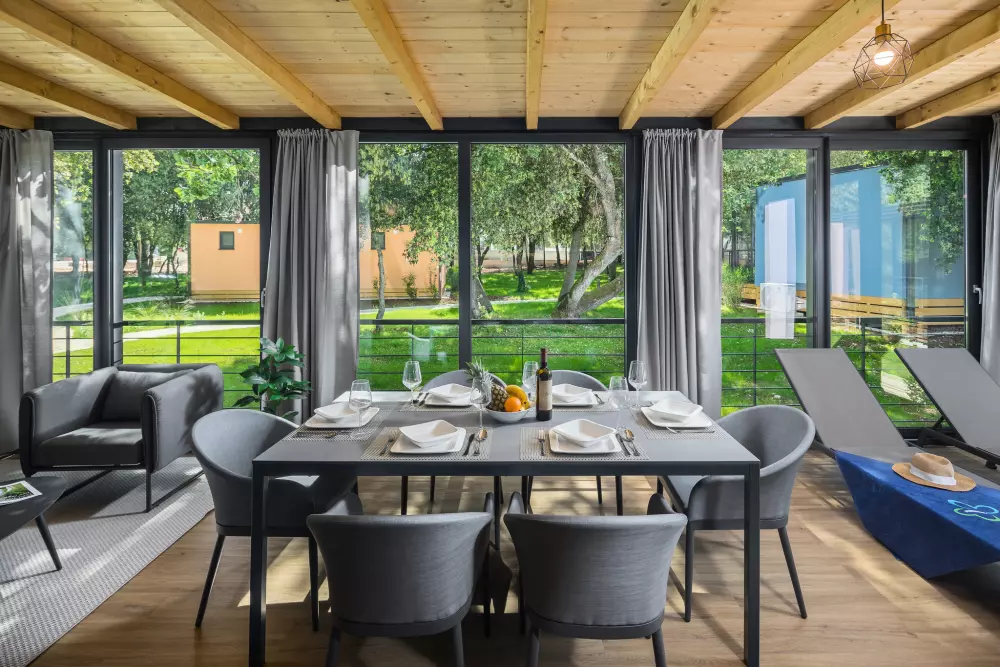 Camping Mon Perin 4 Stjerner★★★★