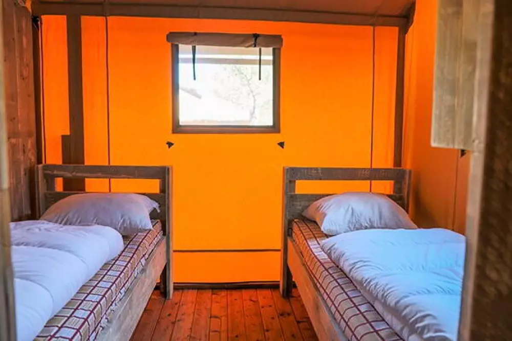 Camping Mon Perin 4 Stjerner★★★★