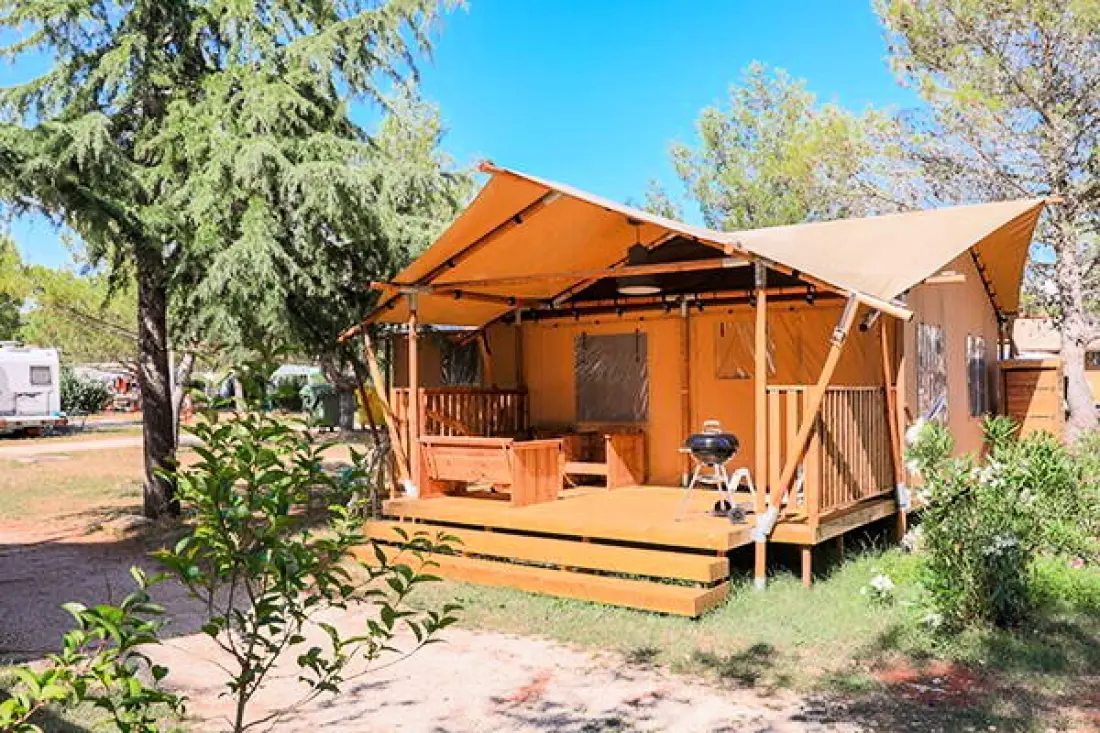 Campingplatz Mon Perin 4 Sterne★★★★