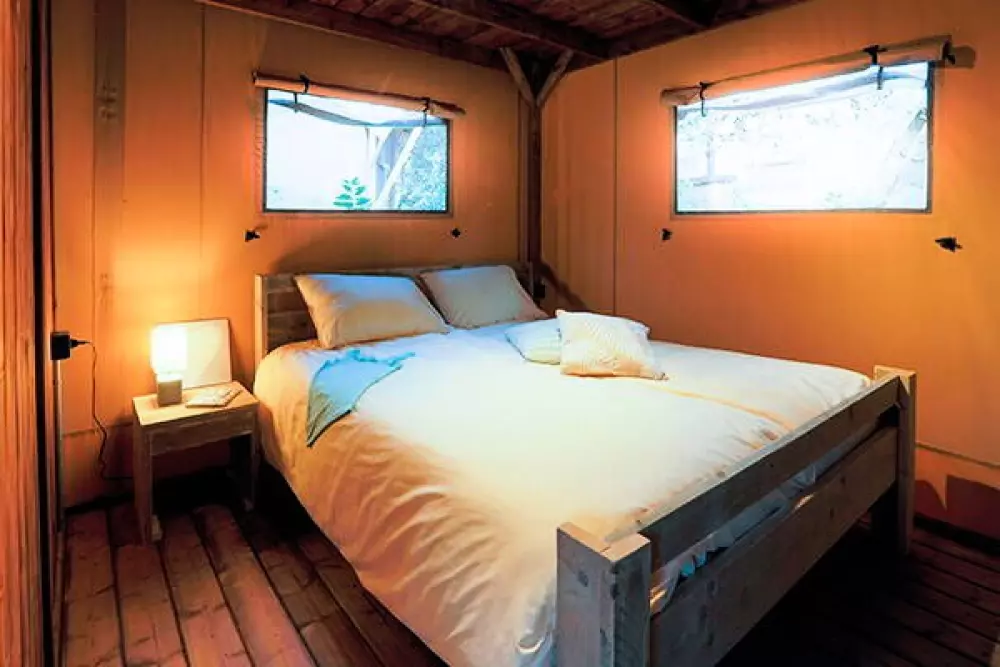 Camping Mon Perin 4 Stjerner★★★★