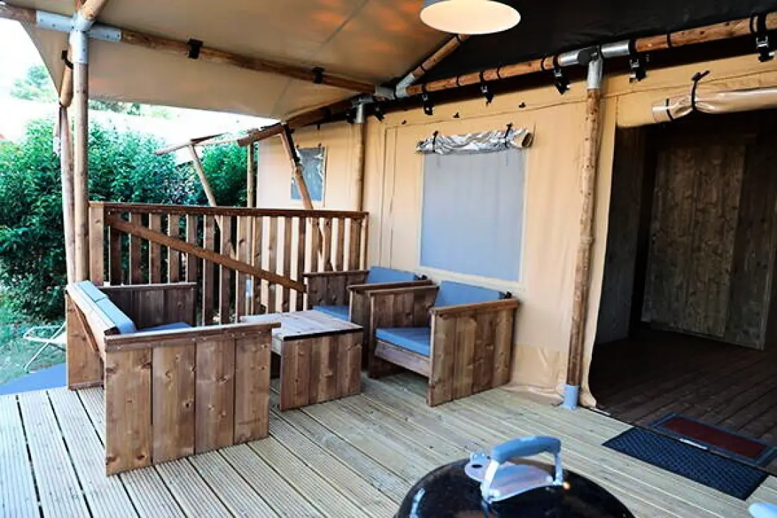 Campingplatz Mon Perin 4 Sterne★★★★