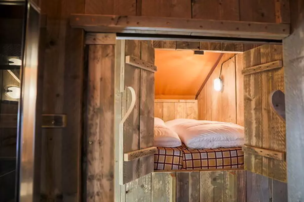 Camping Mon Perin 4 Stjerner★★★★