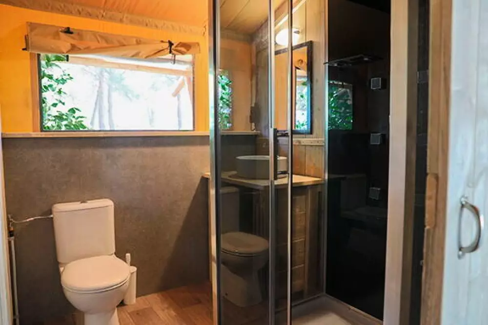 Camping Mon Perin 4 Stjerner★★★★