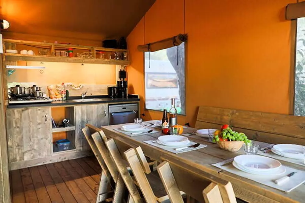 Camping Mon Perin 4 Stjerner★★★★