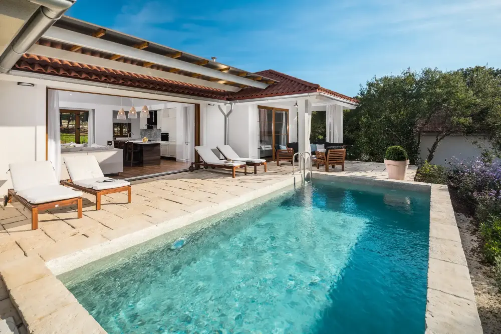 Camping Mon Perin 4 Stjerner★★★★