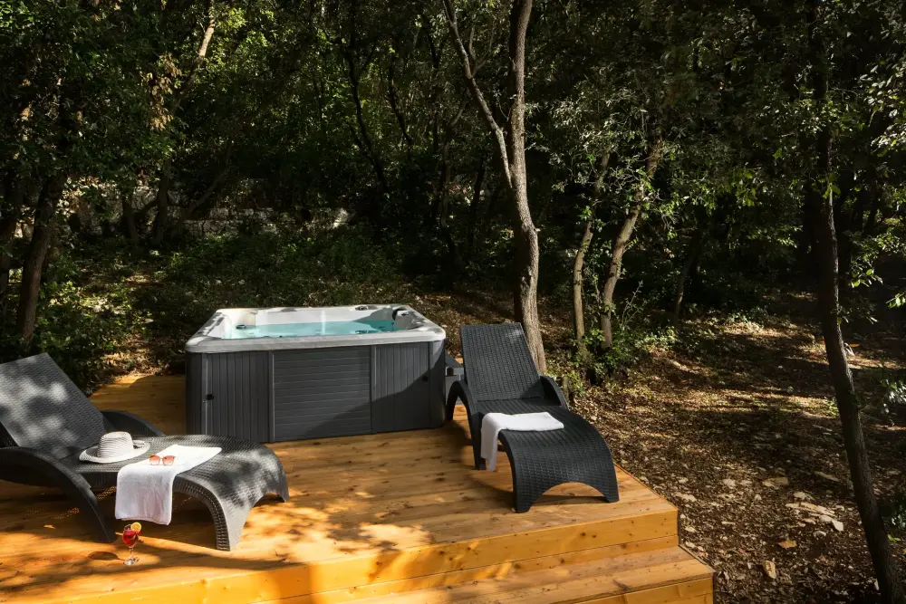 Camping Mon Perin 4 Stjerner★★★★