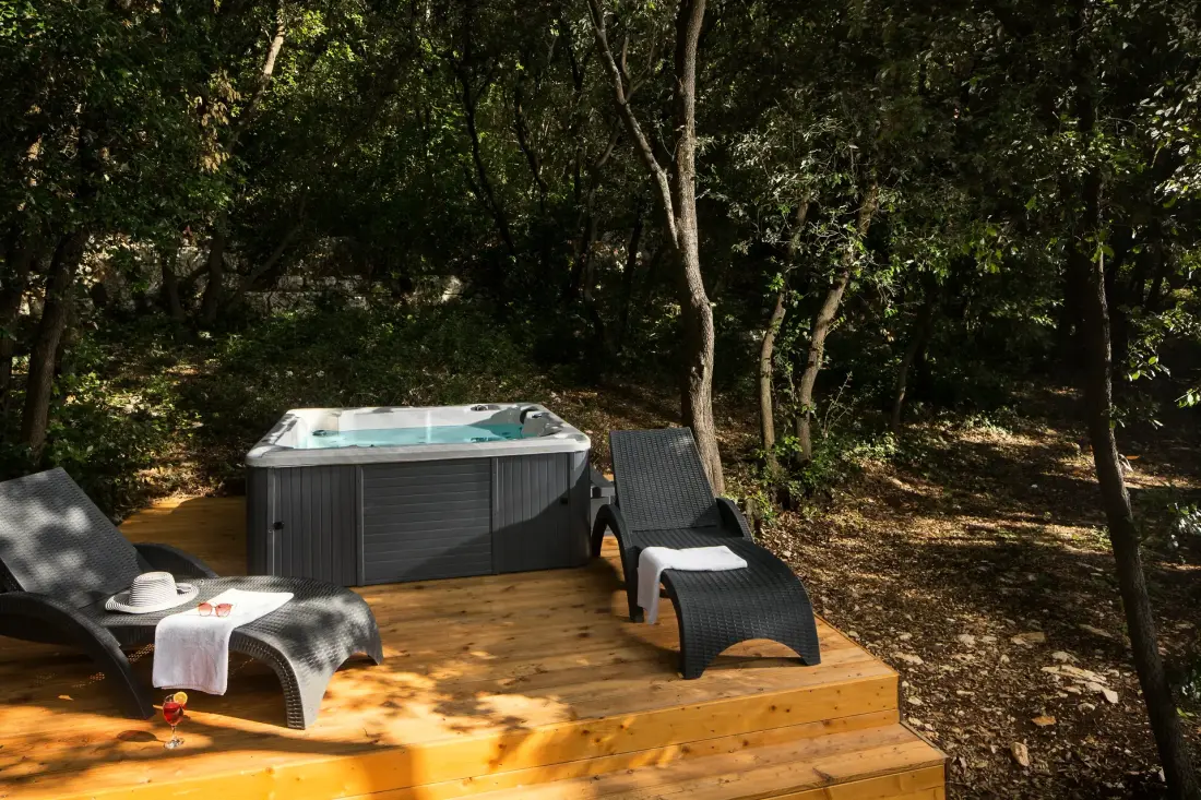 Campingplatz Mon Perin 4 Sterne★★★★