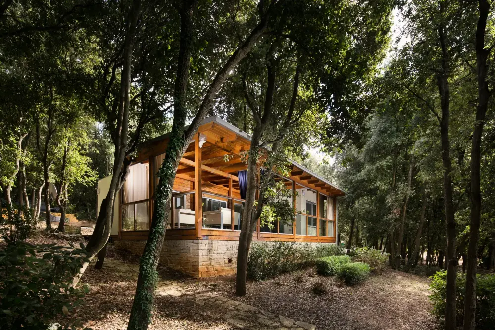 Camping Mon Perin 4 Stjerner★★★★