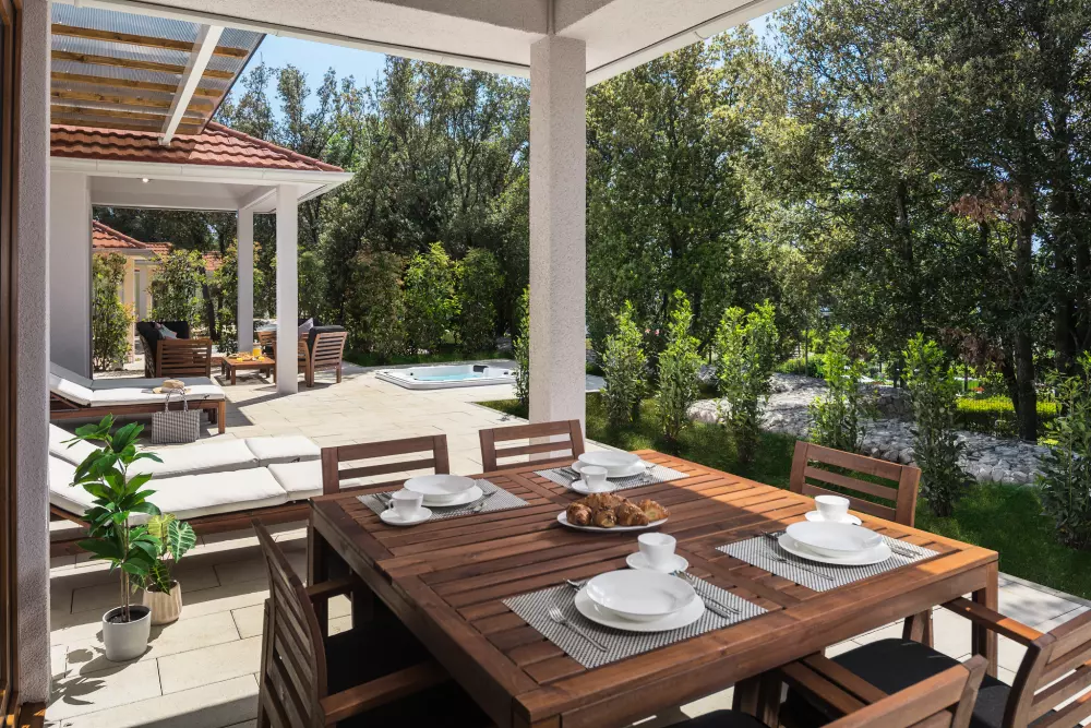 Camping Mon Perin 4 Stjerner★★★★