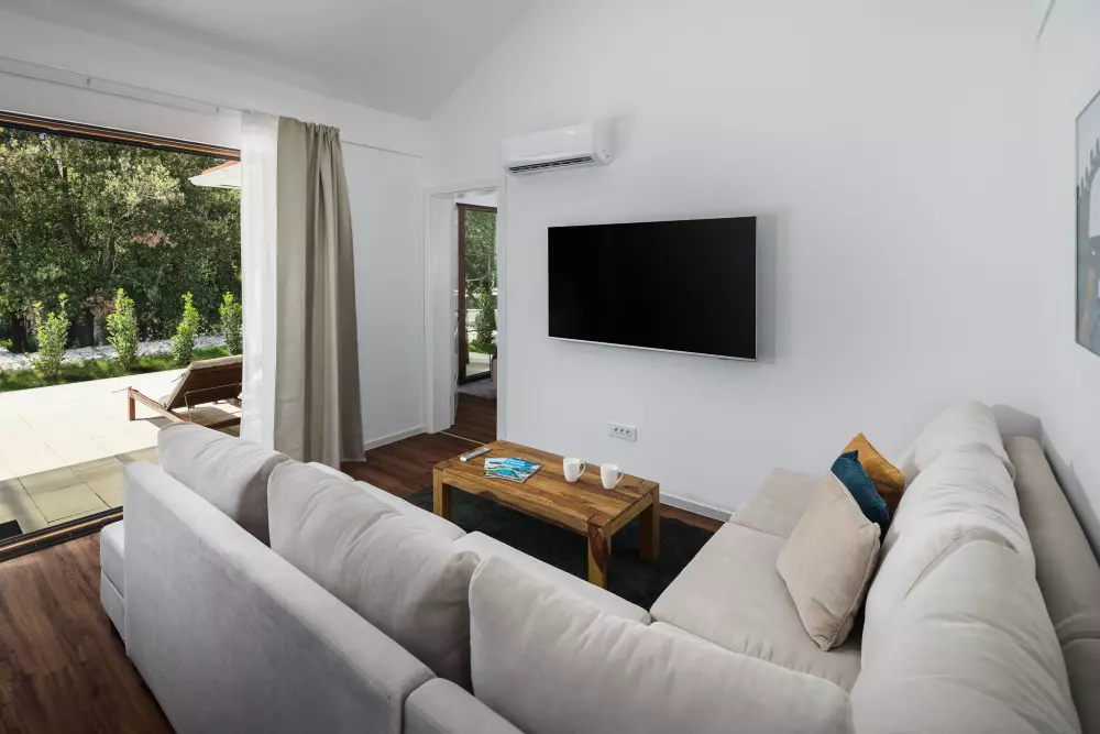 Camping Mon Perin 4 Stjerner★★★★