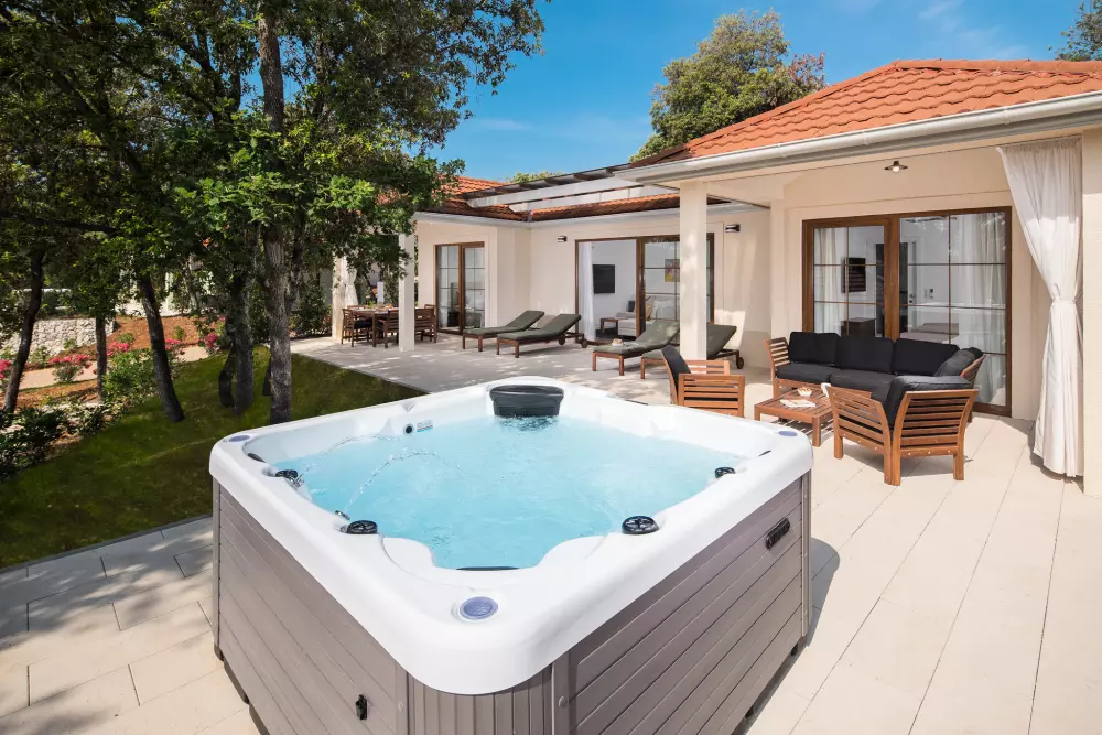 Camping Mon Perin 4 Stjerner★★★★