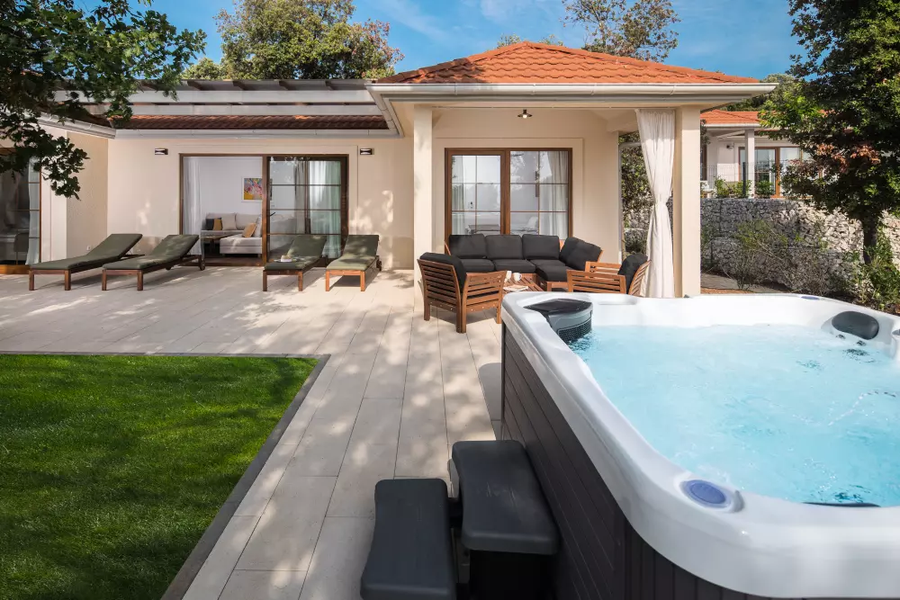 Camping Mon Perin 4 Stjerner★★★★