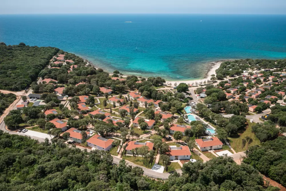 Camping Mon Perin 4 Stjerner★★★★