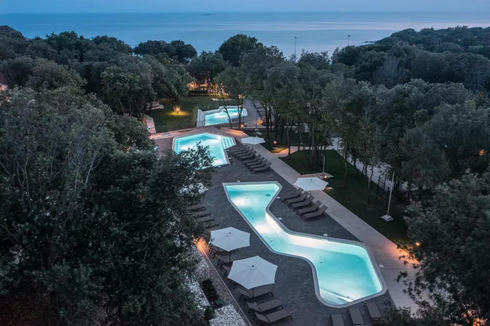 Camping Mon Perin 4 Stjerner★★★★