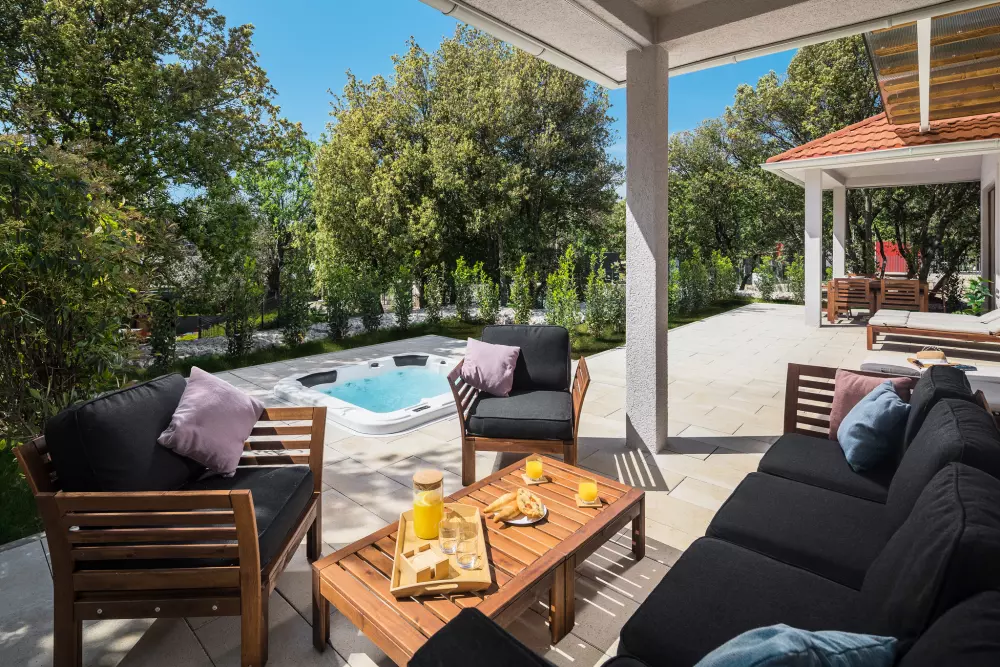 Camping Mon Perin 4 Stjerner★★★★