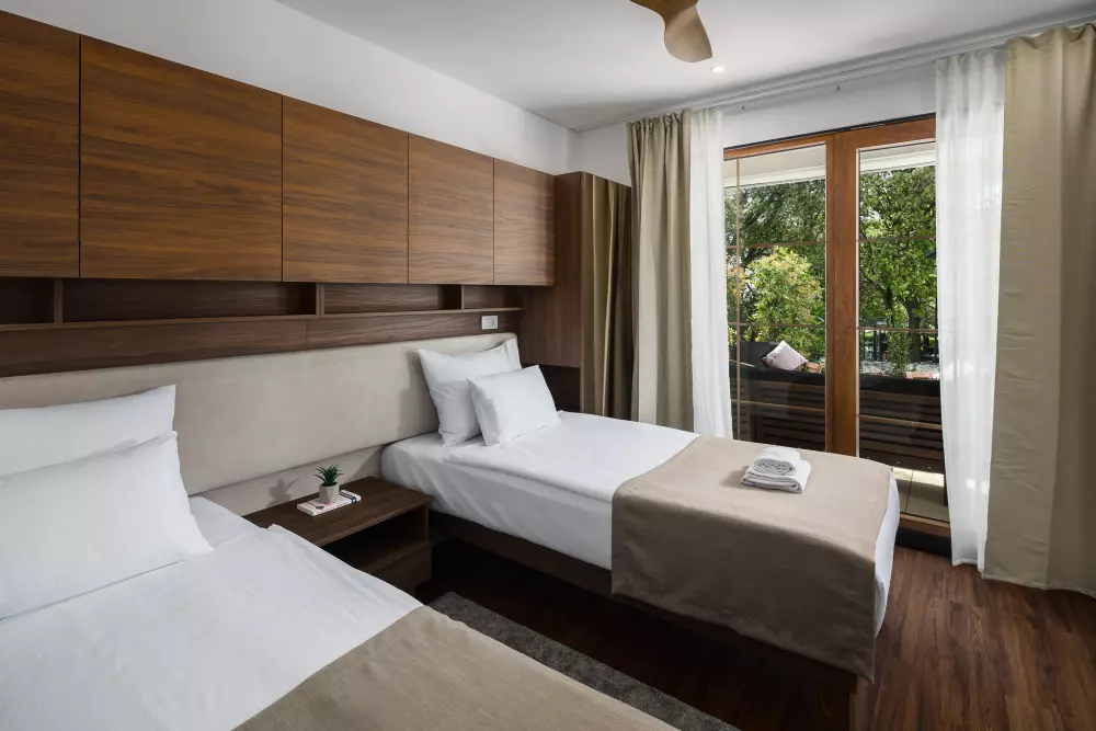 Camping Mon Perin 4 Stjerner★★★★