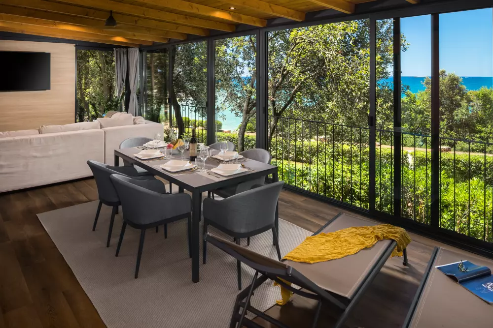 Camping Mon Perin 4 Stjerner★★★★