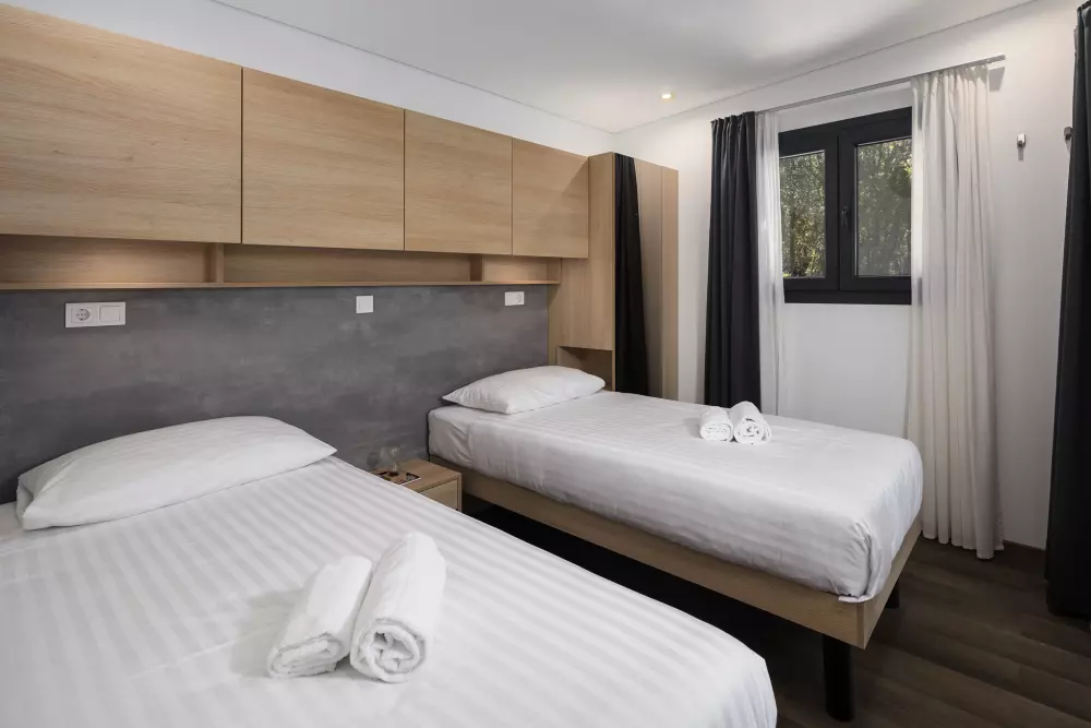 Camping Mon Perin 4 Stjerner★★★★