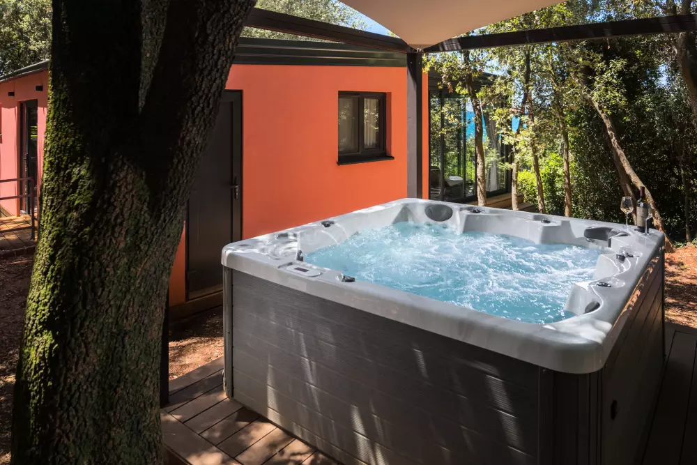 Camping Mon Perin 4 Stjerner★★★★