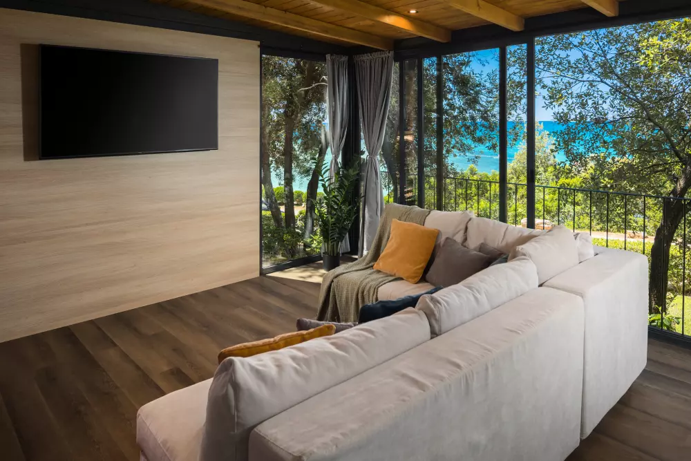 Camping Mon Perin 4 Stjerner★★★★